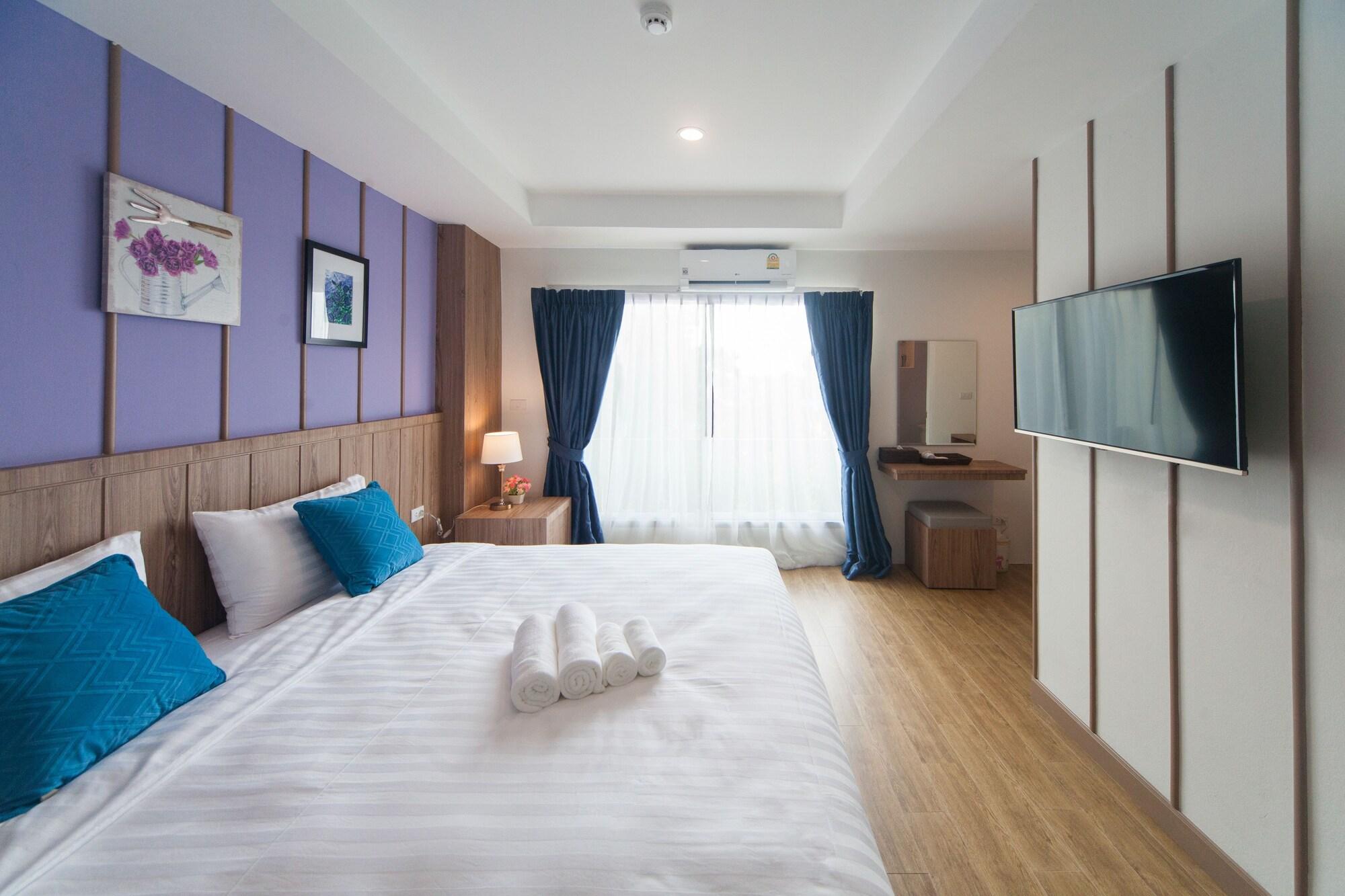 Anchan Laguna Hotel โรงแรมอัญชันลากูน่า Khon Kaen Buitenkant foto
