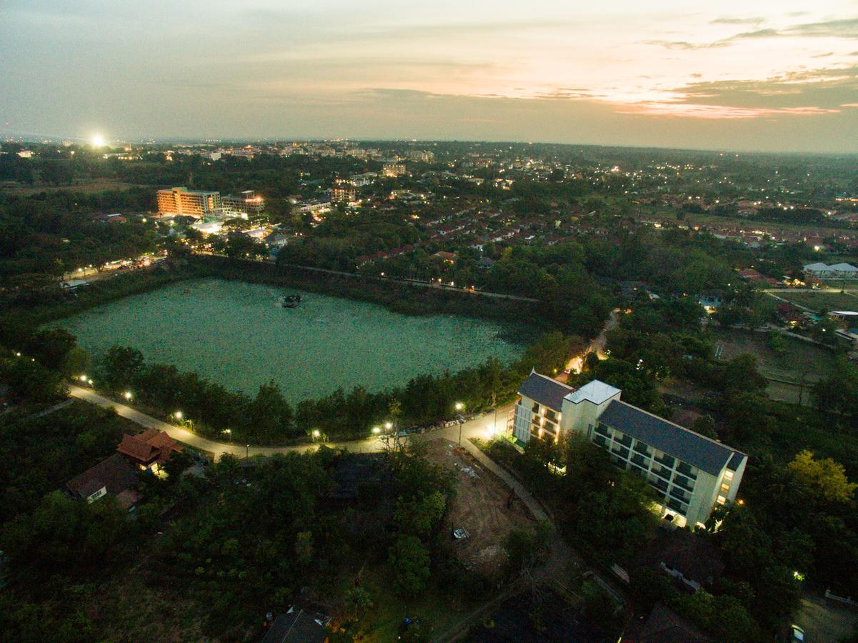 Anchan Laguna Hotel โรงแรมอัญชันลากูน่า Khon Kaen Buitenkant foto