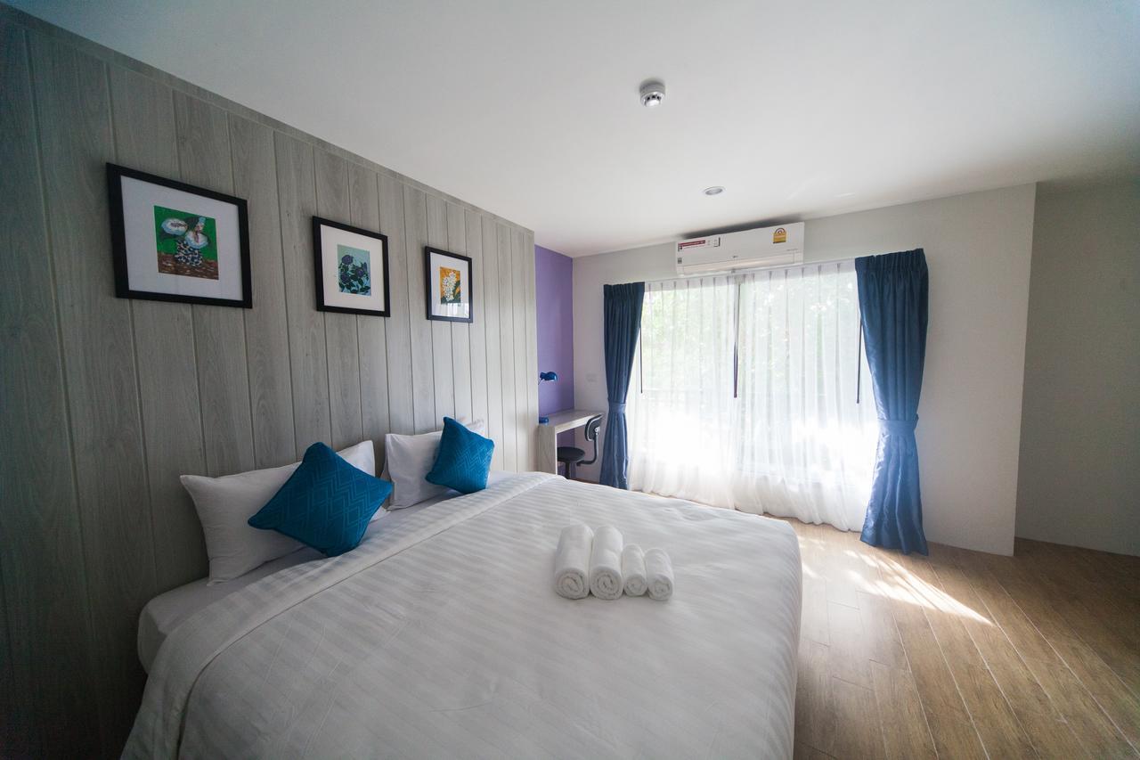 Anchan Laguna Hotel โรงแรมอัญชันลากูน่า Khon Kaen Buitenkant foto